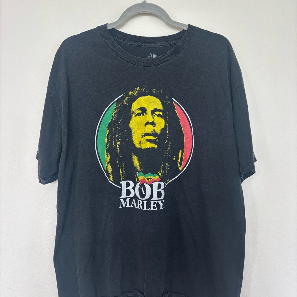 Bob Marley Zion Rootswear Tee
